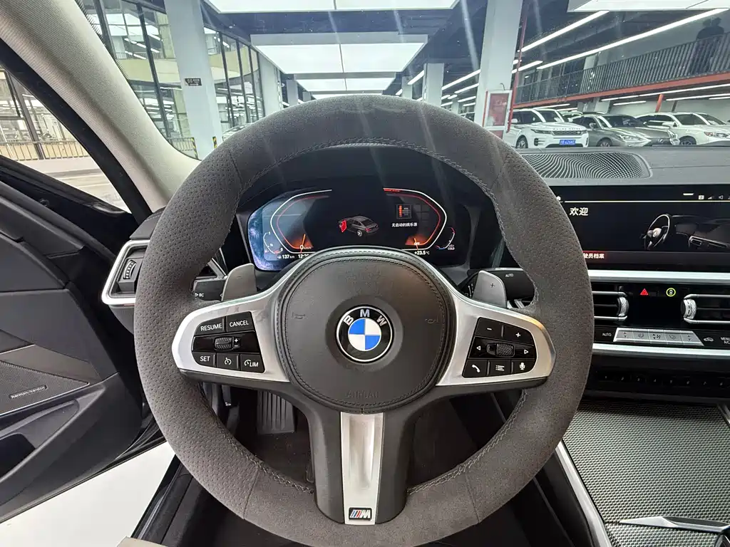 BMW 3 Series 2022