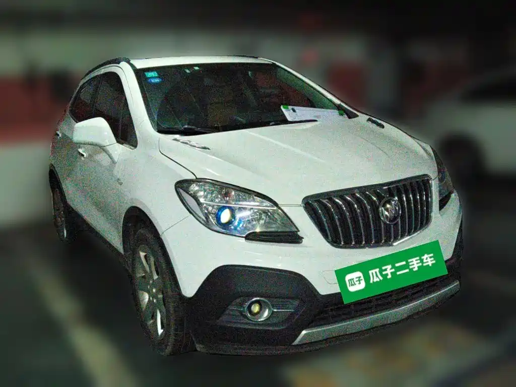 Buick Encore 2015