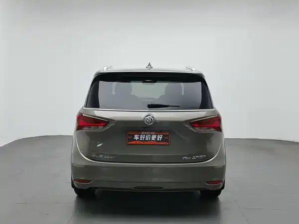 Buick GL6 2021