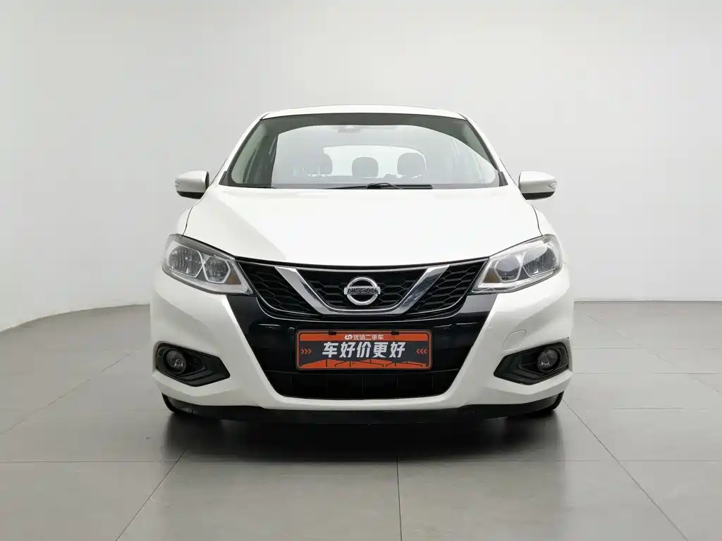 Nissan Tiida 2017 — фото 3