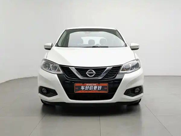 Nissan Tiida 2017