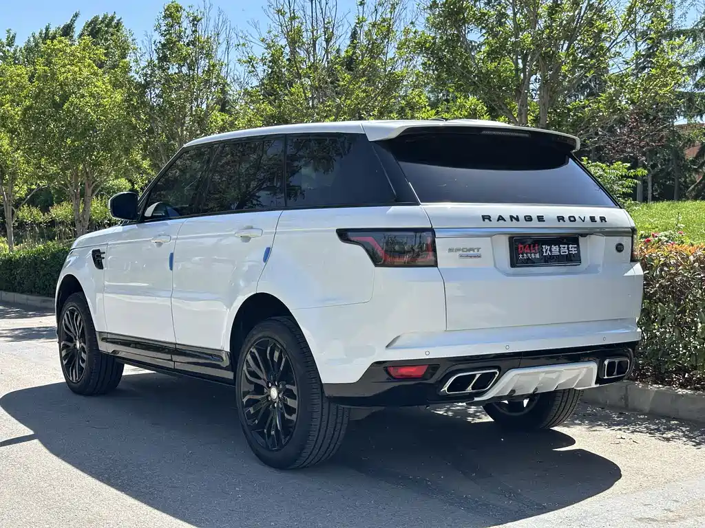 Land Rover Sport 2014 — фото 14