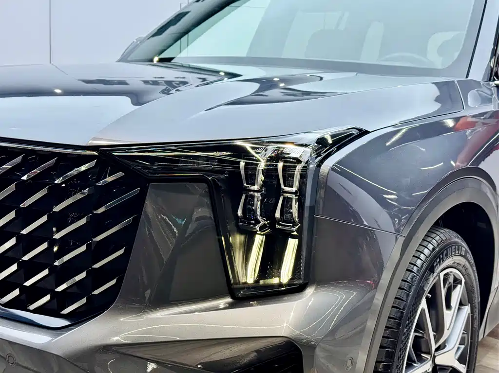 GAC Motor Trumpchi GS8 2023 — фото 28