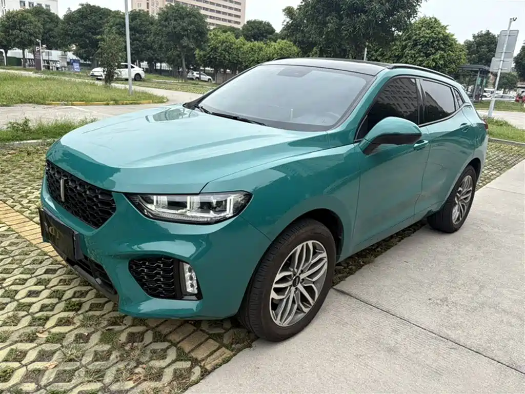 Wey VV5 2018