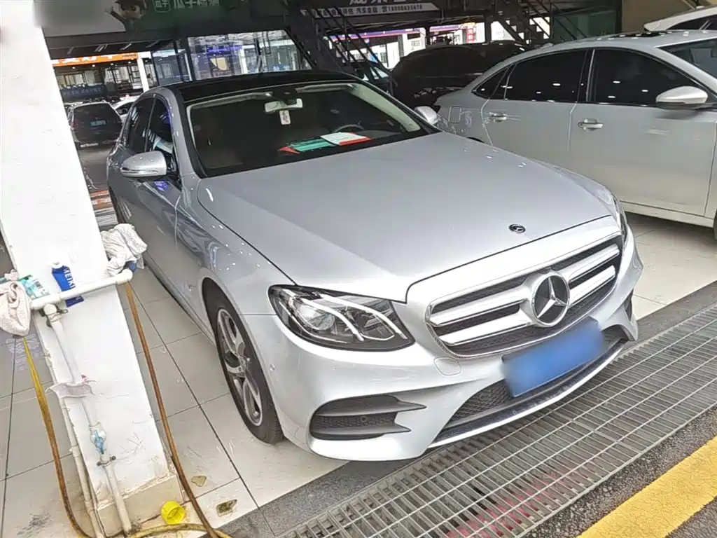 Mercedes-Benz E-Class 2019 — фото 4
