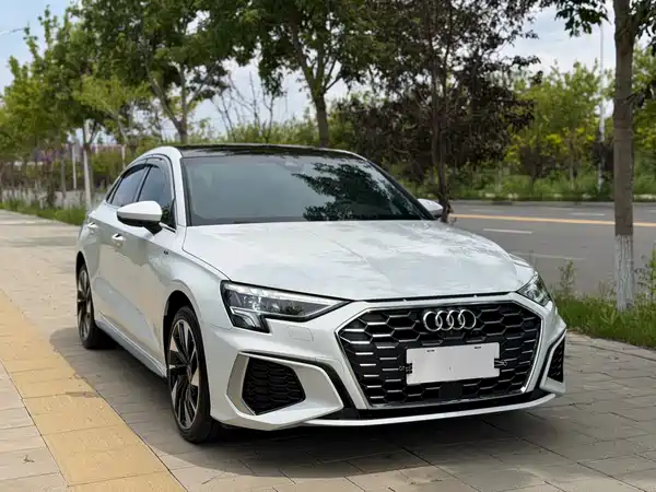 Audi A3 2022