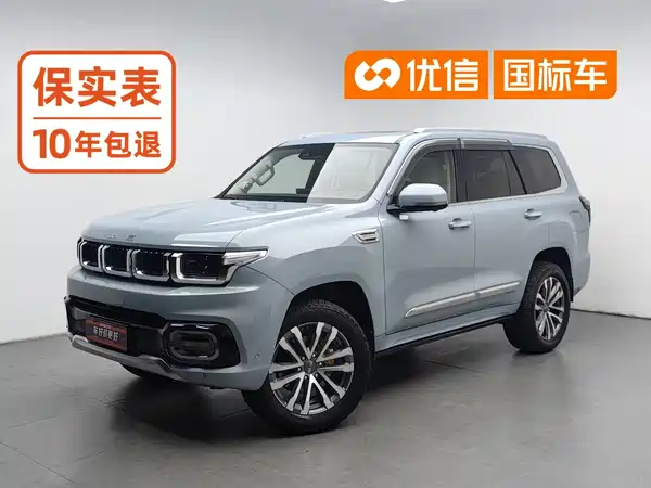 BAIC BJ60 2023