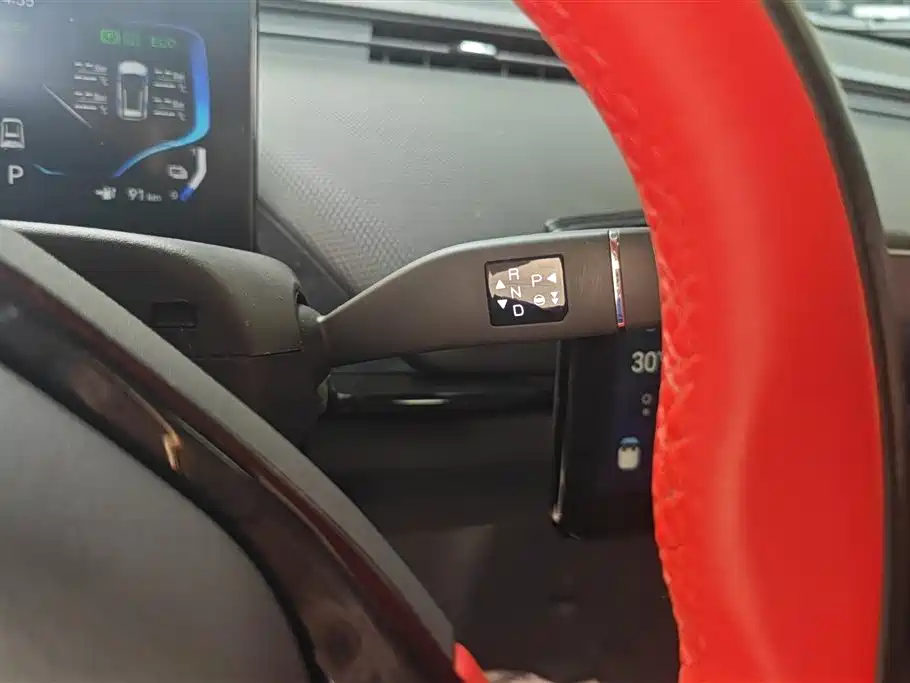 Chery New Energy Wujie Pro 2022 — фото 16