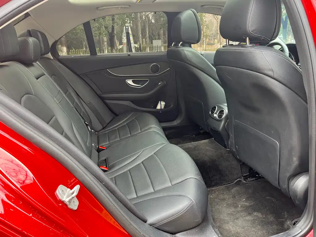 Mercedes-Benz C-Class 2015 — фото 11