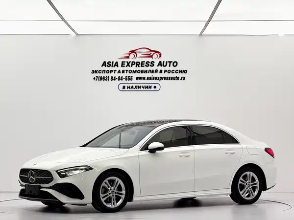 Mercedes-Benz A-Class 2023