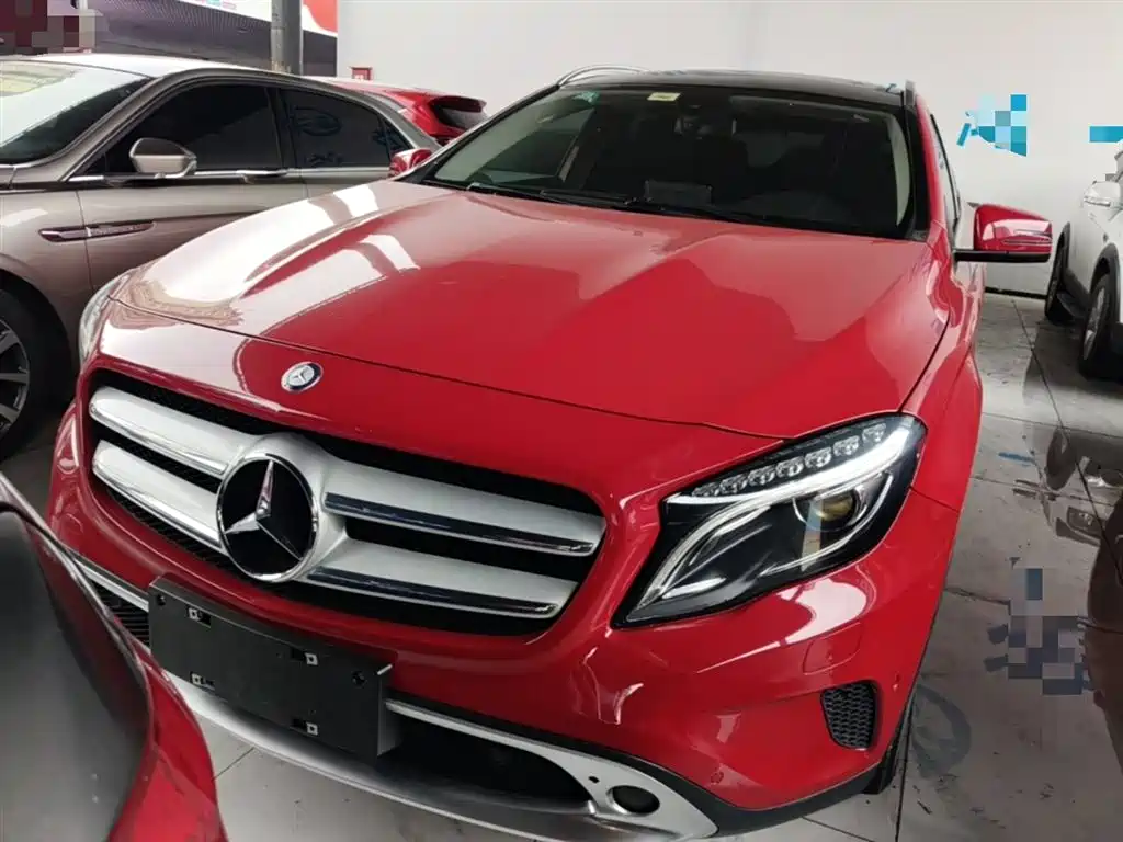 Mercedes-Benz GLA 2016 — фото 3