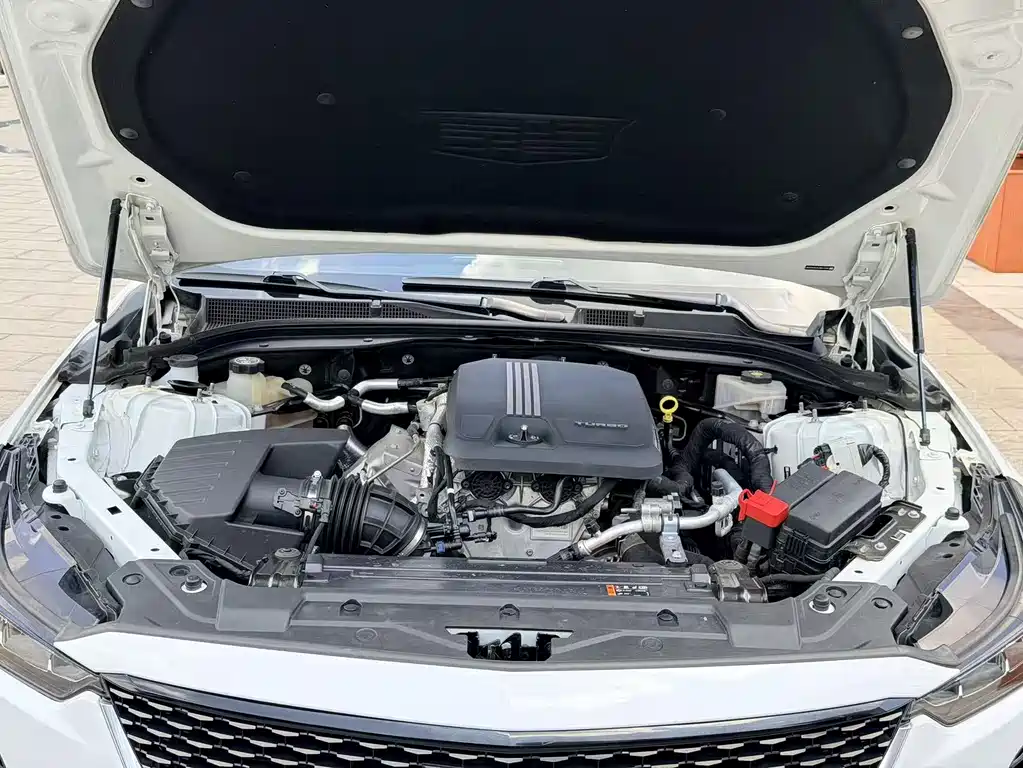 Cadillac CT5 2020 — фото 27