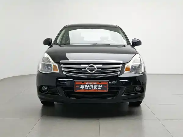 Nissan Sylphy 2015