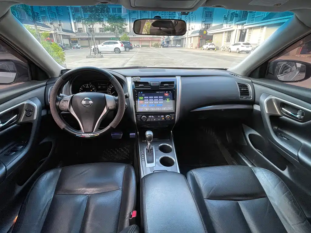 Nissan Teana 2014 — фото 12