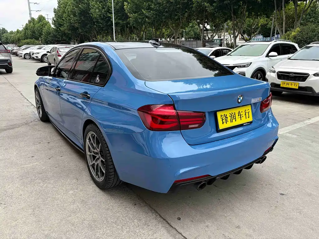BMW 3 Series 2018