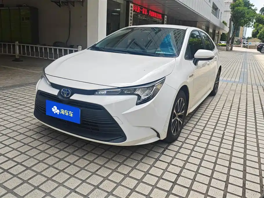 Toyota Levin 2023