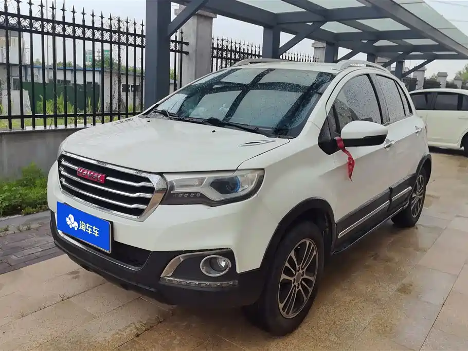 Haval H1 2015 — фото 1