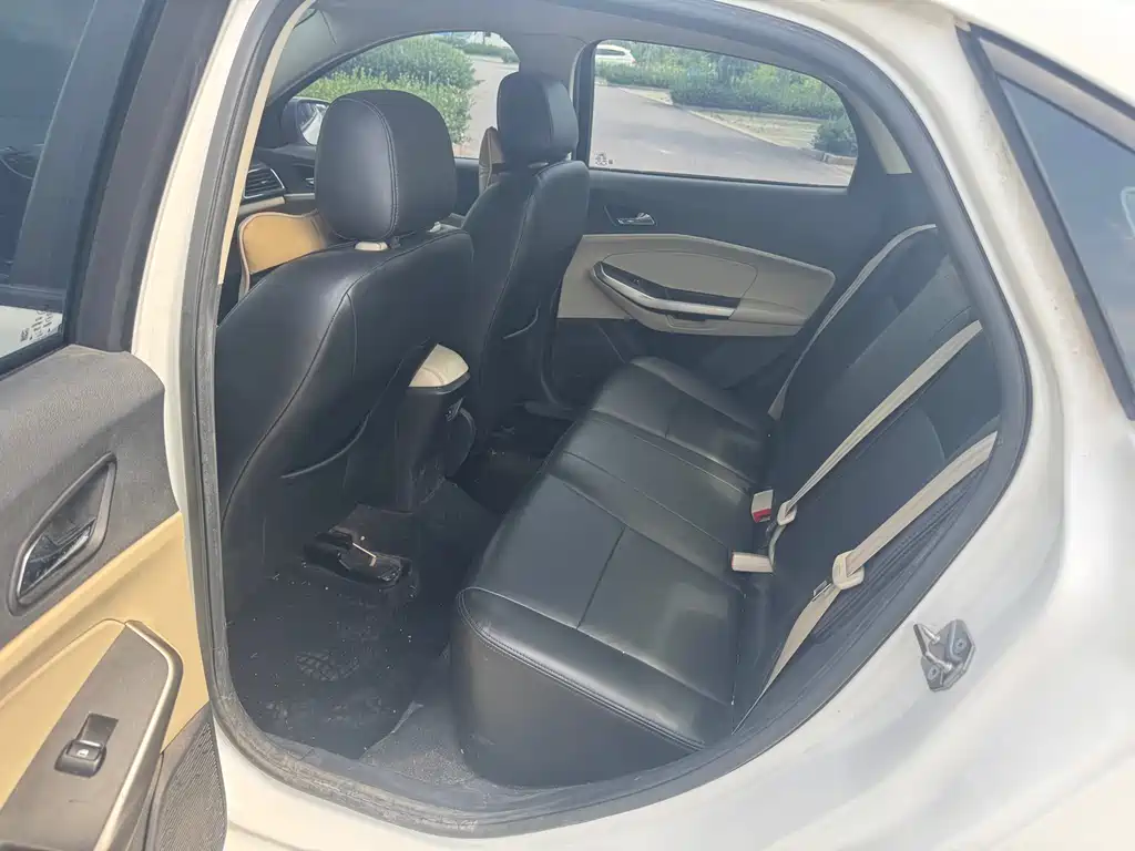Ford Escort 2016