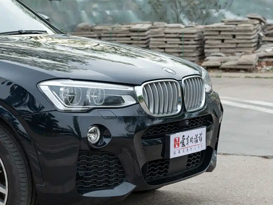 BMW X3 2014 — фото 10