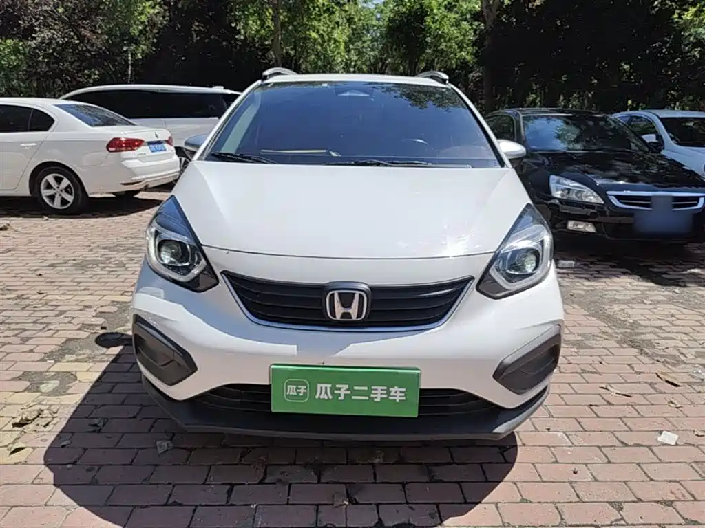 Honda Fit 2020 — фото 3