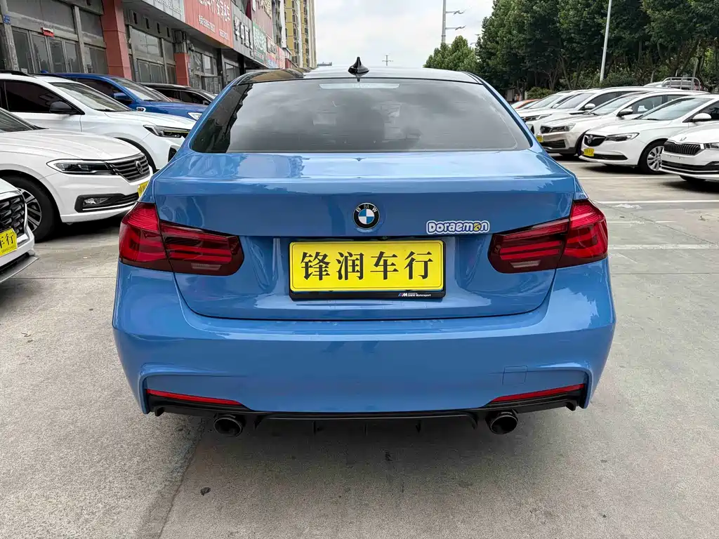 BMW 3 Series 2018