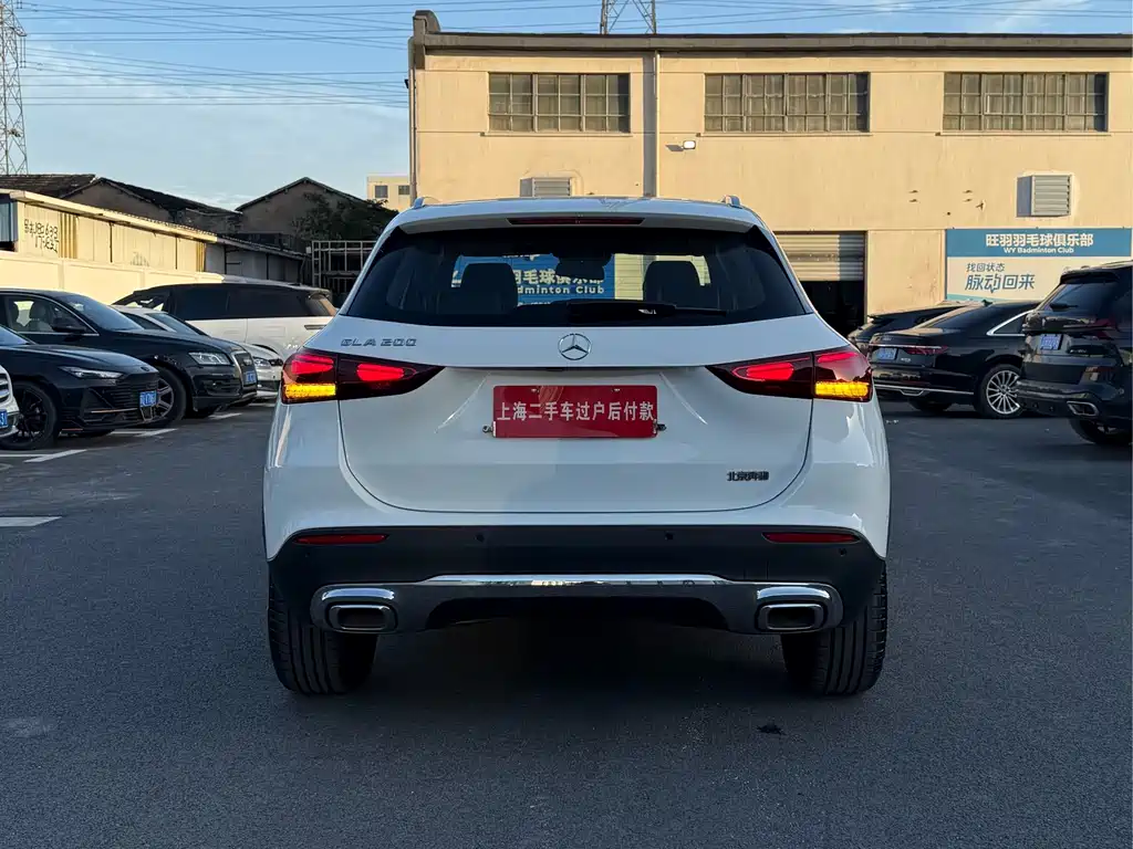 Mercedes-Benz GLA 2024 — фото 22