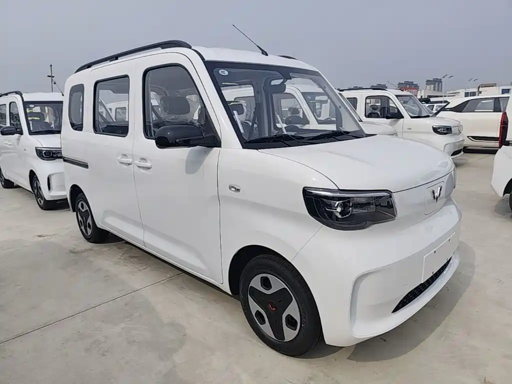 Wuling Zhiguang New Energy 2026