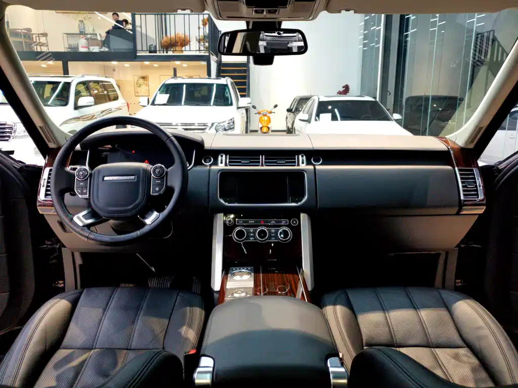 Land Rover Range Rover 2014 — фото 12