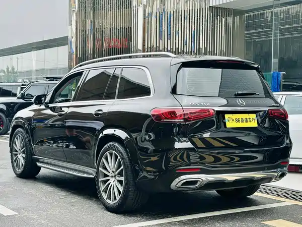 Mercedes-Benz GLS 2022