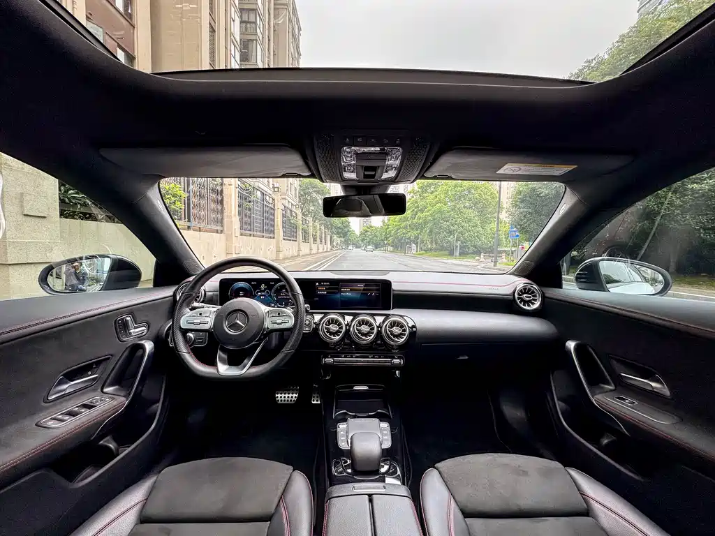 Mercedes-Benz CLA 2020 — фото 6