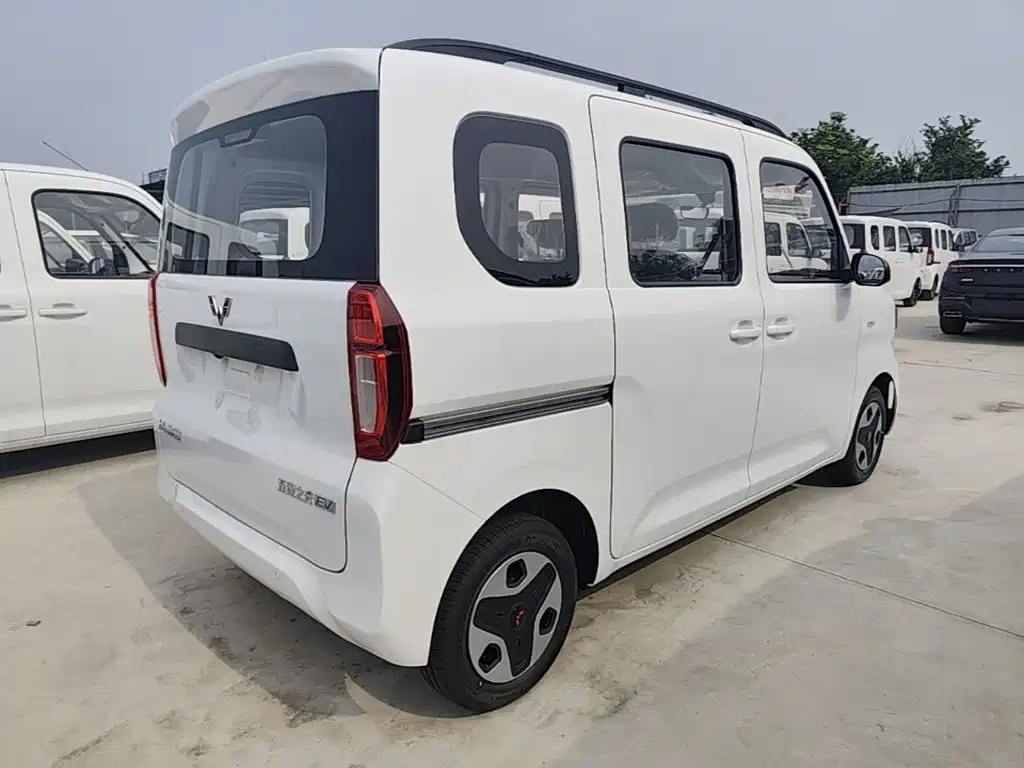 Wuling Zhiguang New Energy 2026