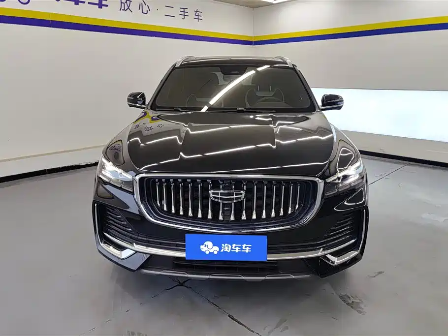 Geely Xingyue L 2025 — фото 2
