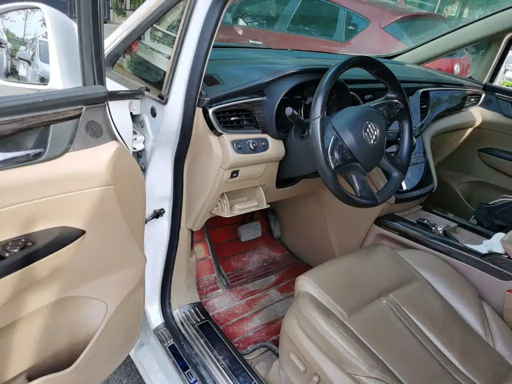 Buick GL8 2020 — фото 12