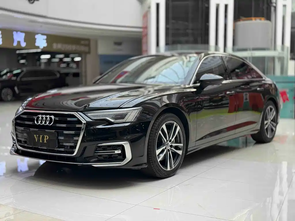 Audi A6L 2020 — фото 1