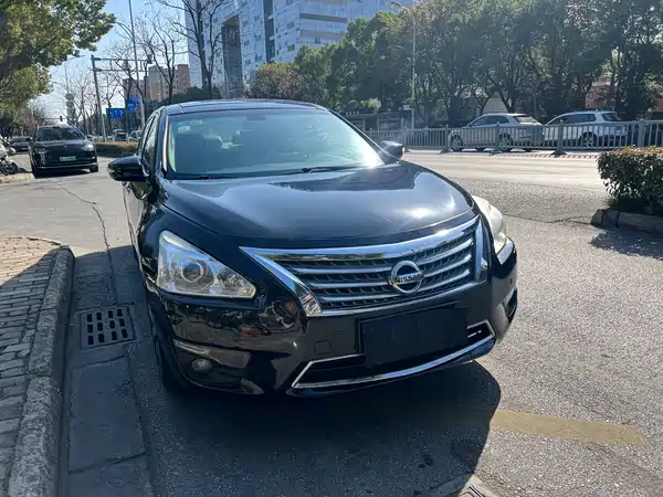 Nissan Teana 2014