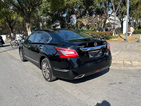 Nissan Teana 2014