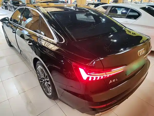 Audi A6L New Energy 2022