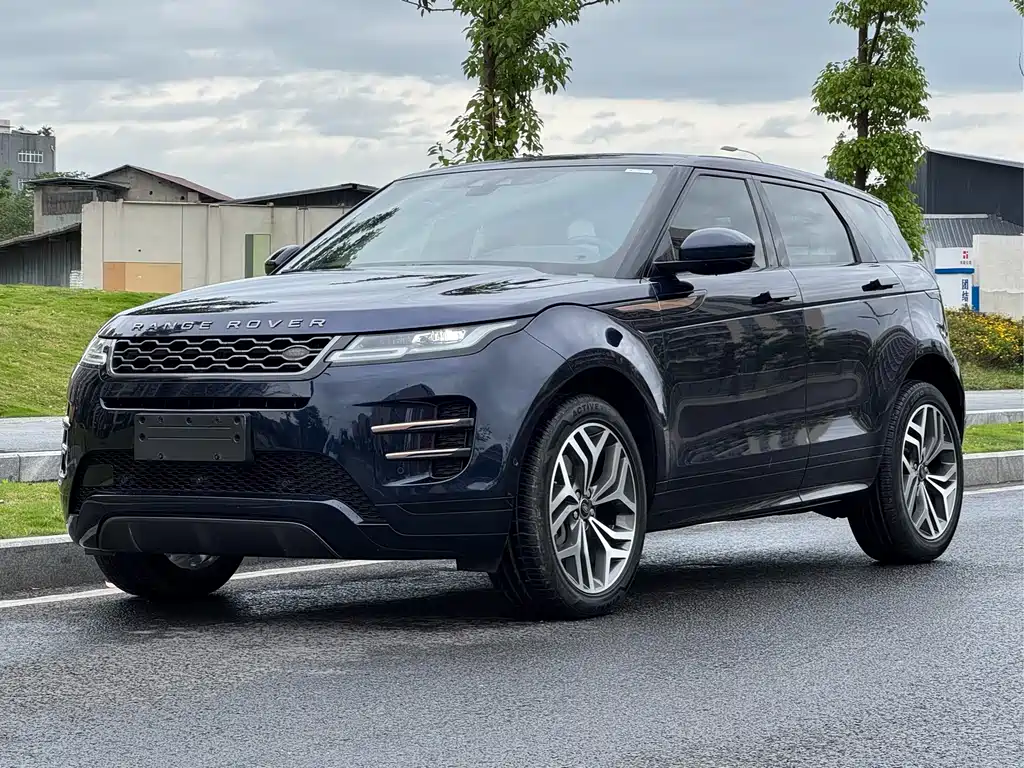 Land Rover Evoque 2020 — фото 1