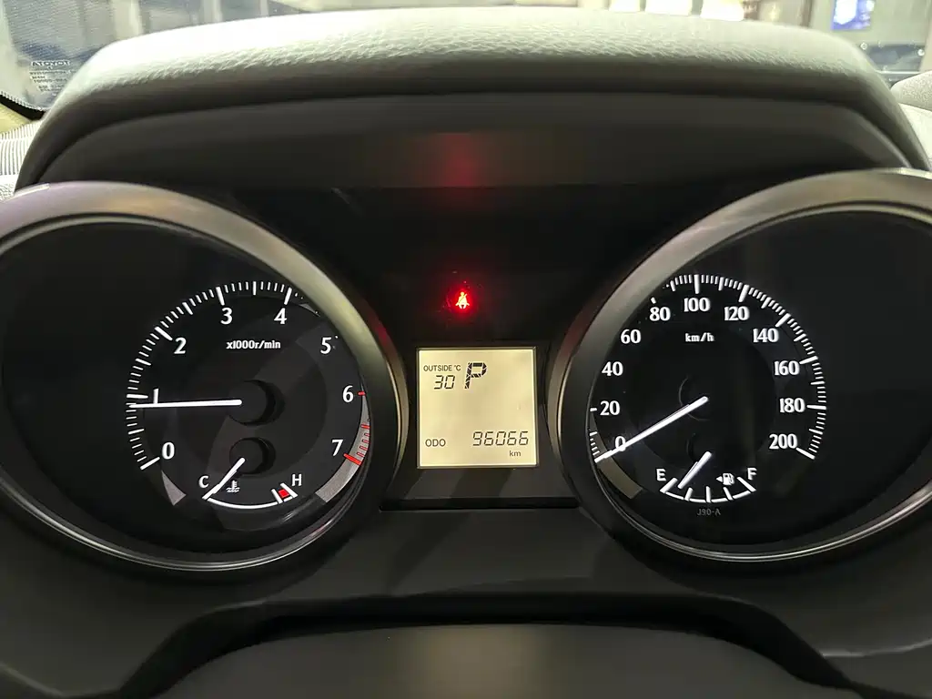 Toyota Prado 2018 — фото 14