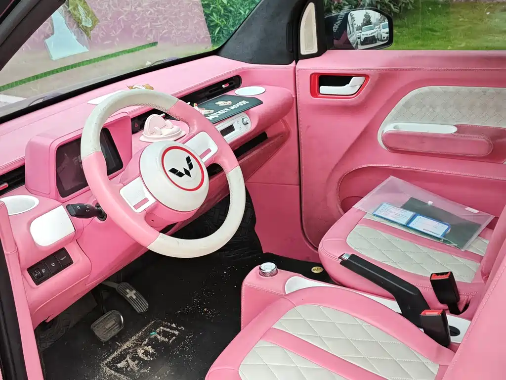 Wuling MINIEV 2022