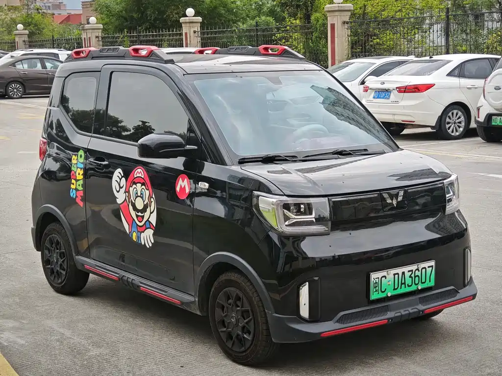 Wuling MINIEV 2022