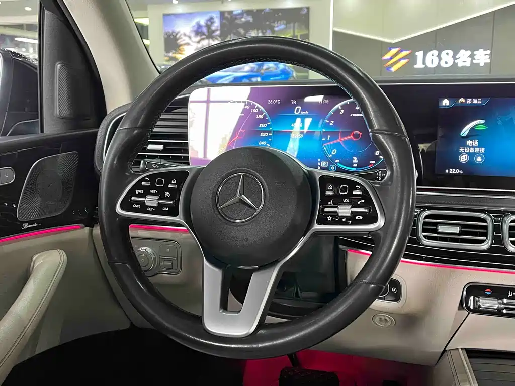 Mercedes-Benz GLE 2019 — фото 15