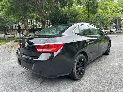 Buick Excelle GT 2013