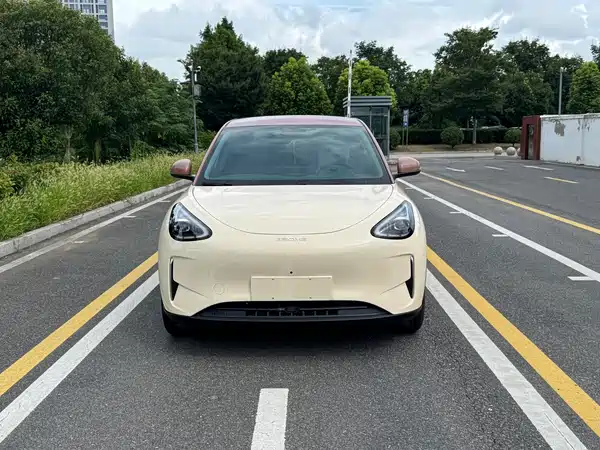 Geely Galaxy Starwish 2025