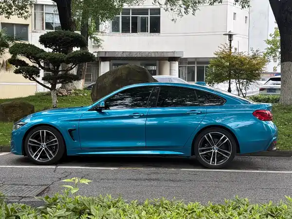 BMW 4 Series 2018