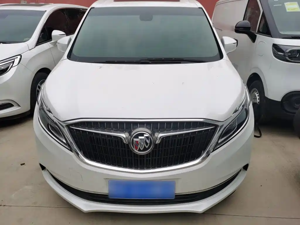 Buick GL8 2020