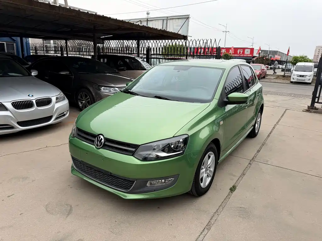 Volkswagen Polo 2013