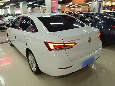 Buick Excelle GT 2021