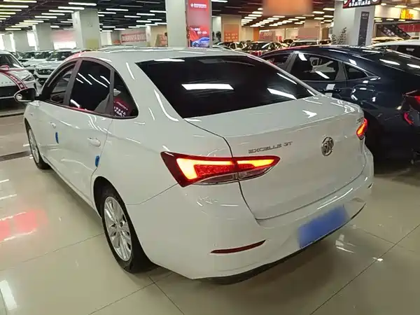 Buick Excelle GT 2021