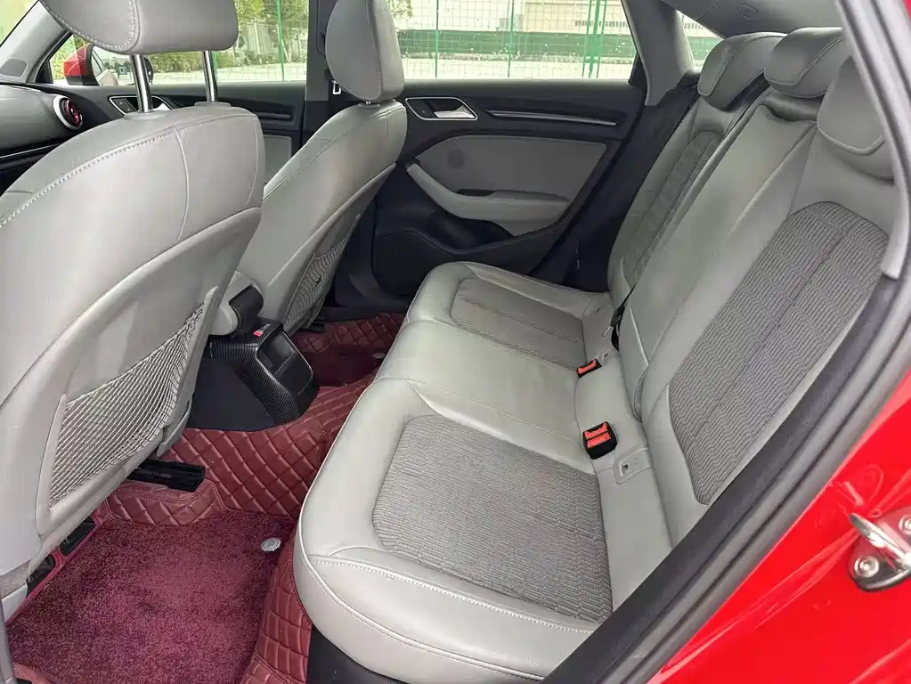 Audi A3 2019